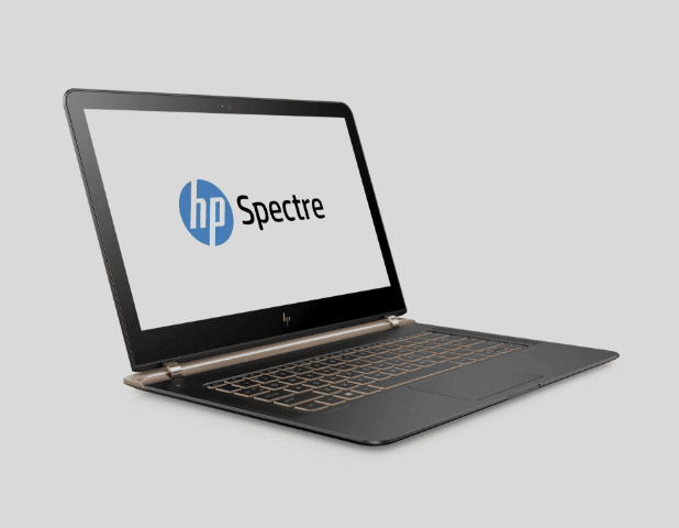 HP Spectre 13幽灵本1代